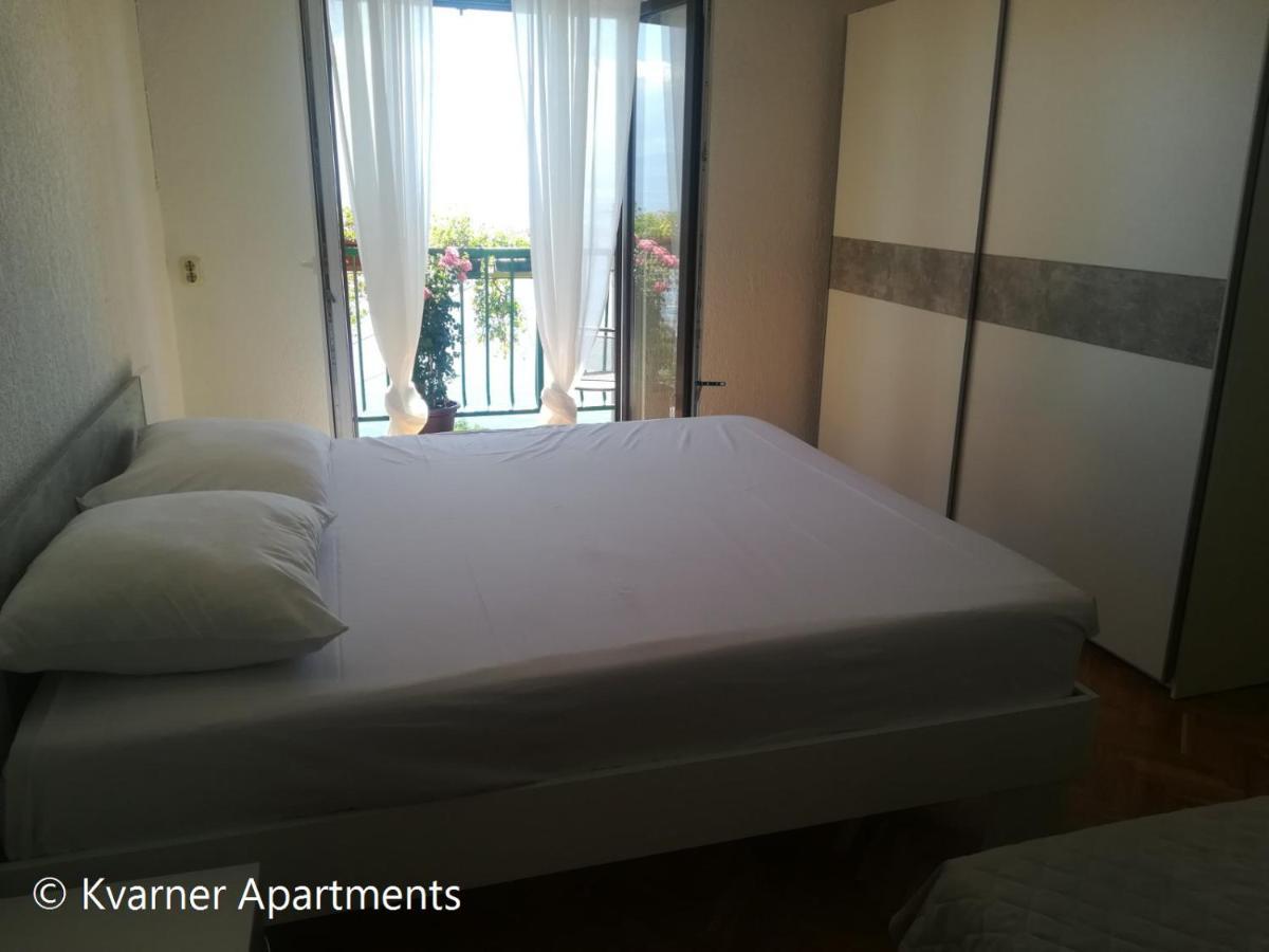 Kvarner Apartments II - Mošćenička Draga المظهر الخارجي الصورة