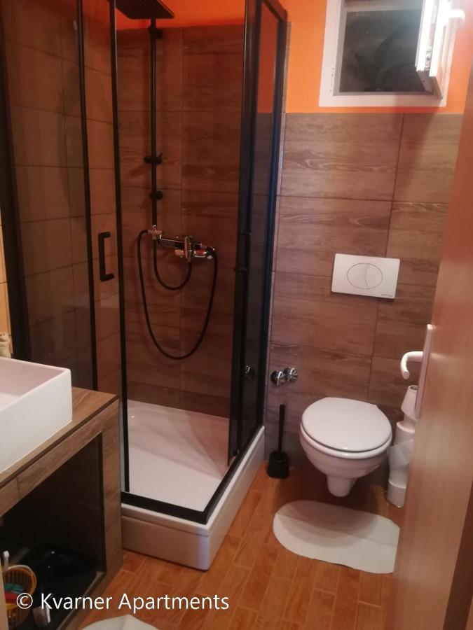 Kvarner Apartments II - Mošćenička Draga المظهر الخارجي الصورة