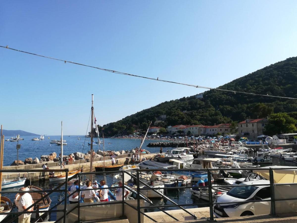 Kvarner Apartments II - Mošćenička Draga المظهر الخارجي الصورة