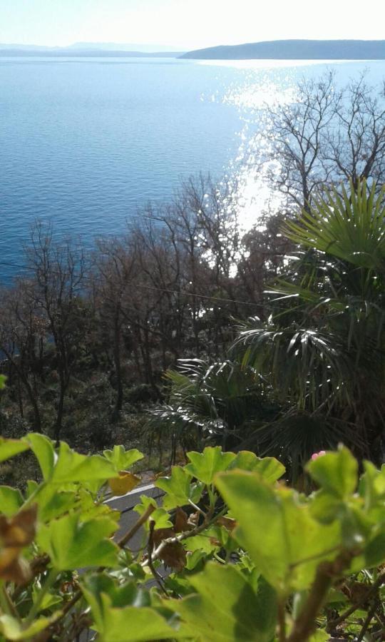 Kvarner Apartments II - Mošćenička Draga المظهر الخارجي الصورة