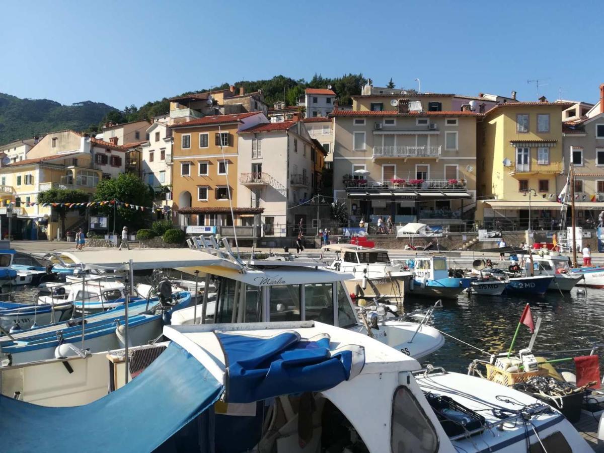 Kvarner Apartments II - Mošćenička Draga المظهر الخارجي الصورة